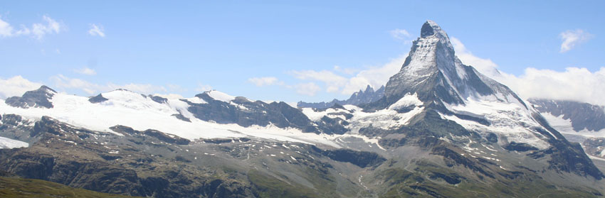 Excursion géologie Zermatt